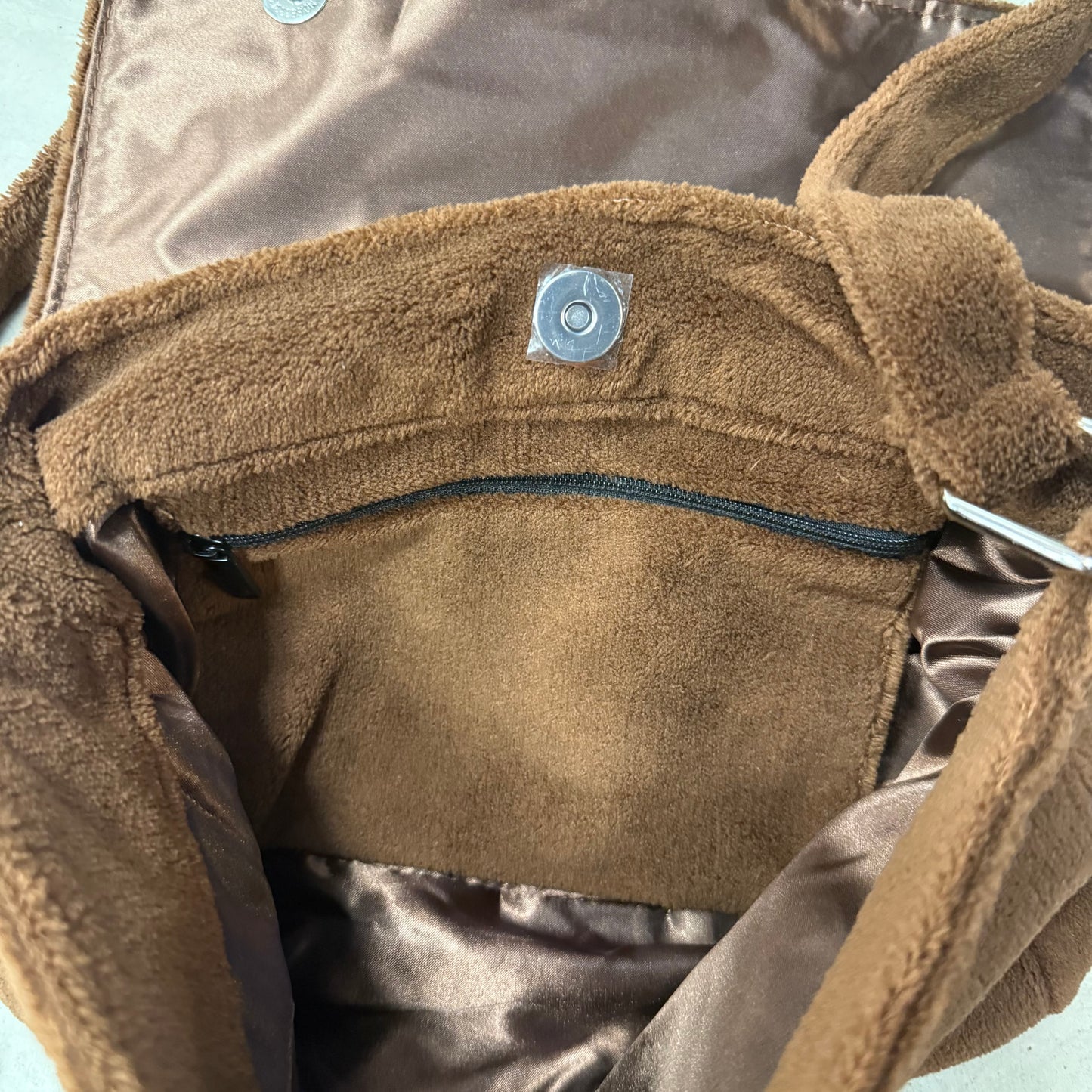 Sacoche Chanel Précision Marron