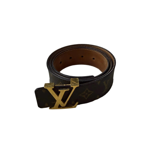 Ceinture Louis Vuitton Monogramme