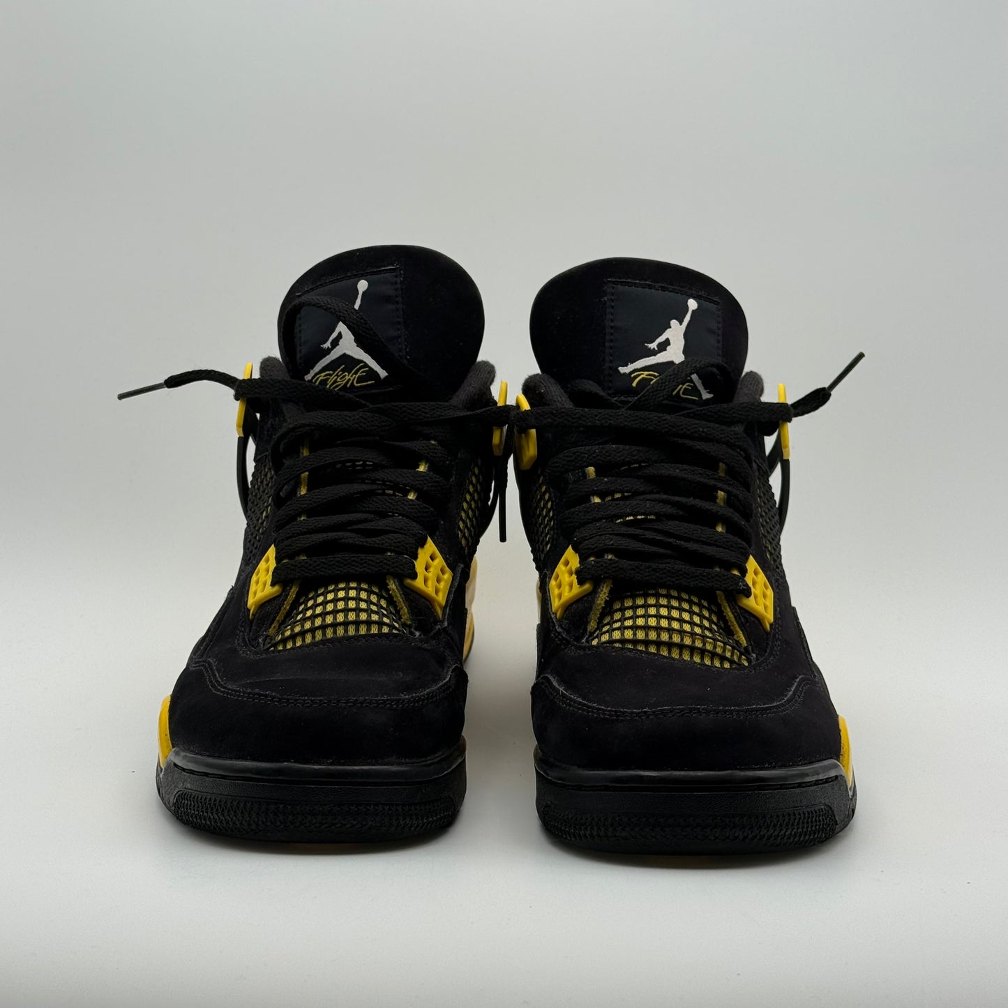 Jordan 4 Yellow Thunder 45,5