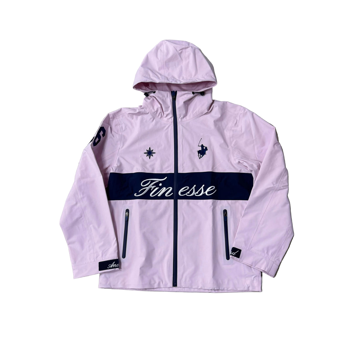 Veste Finesse « FOLO » Pink