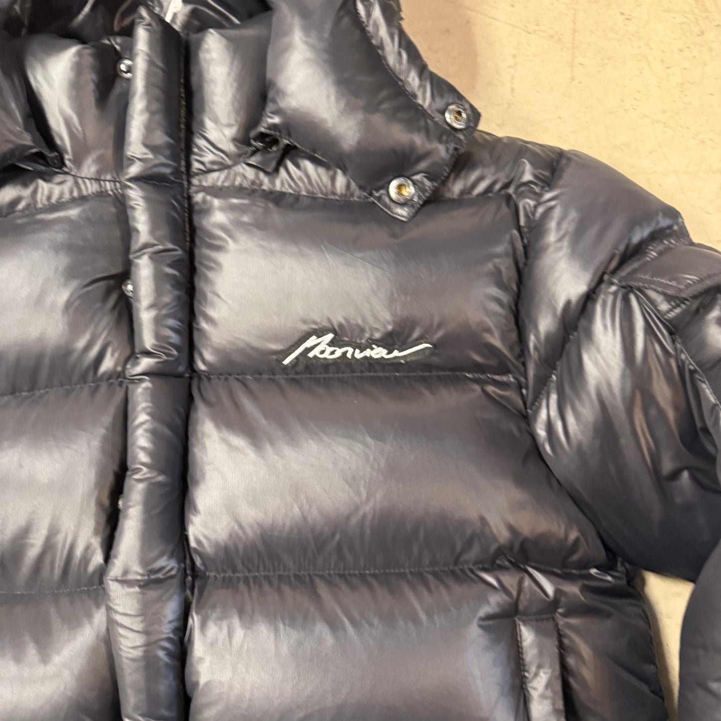 Doudoune Moonview Noir