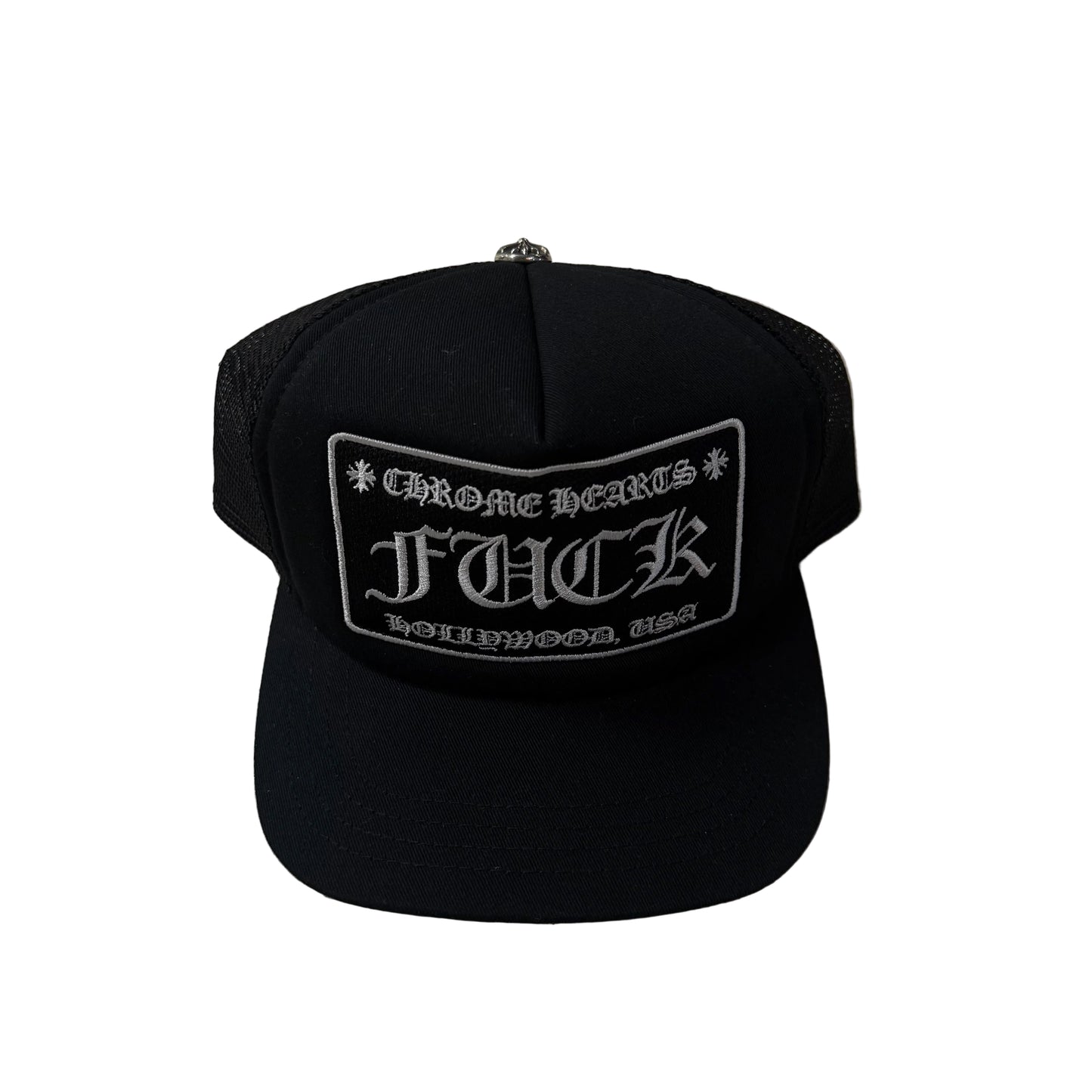 Casquette Chrome Hearts Fuck