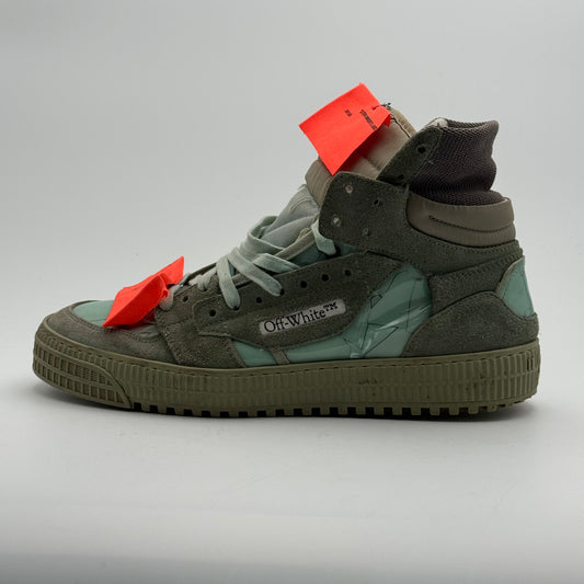 Off White Off-Court Kaki 43