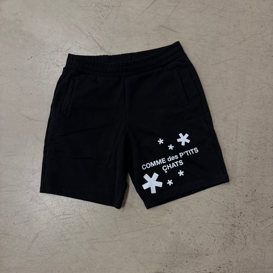 Short Comme Des P’tits Chats Noir