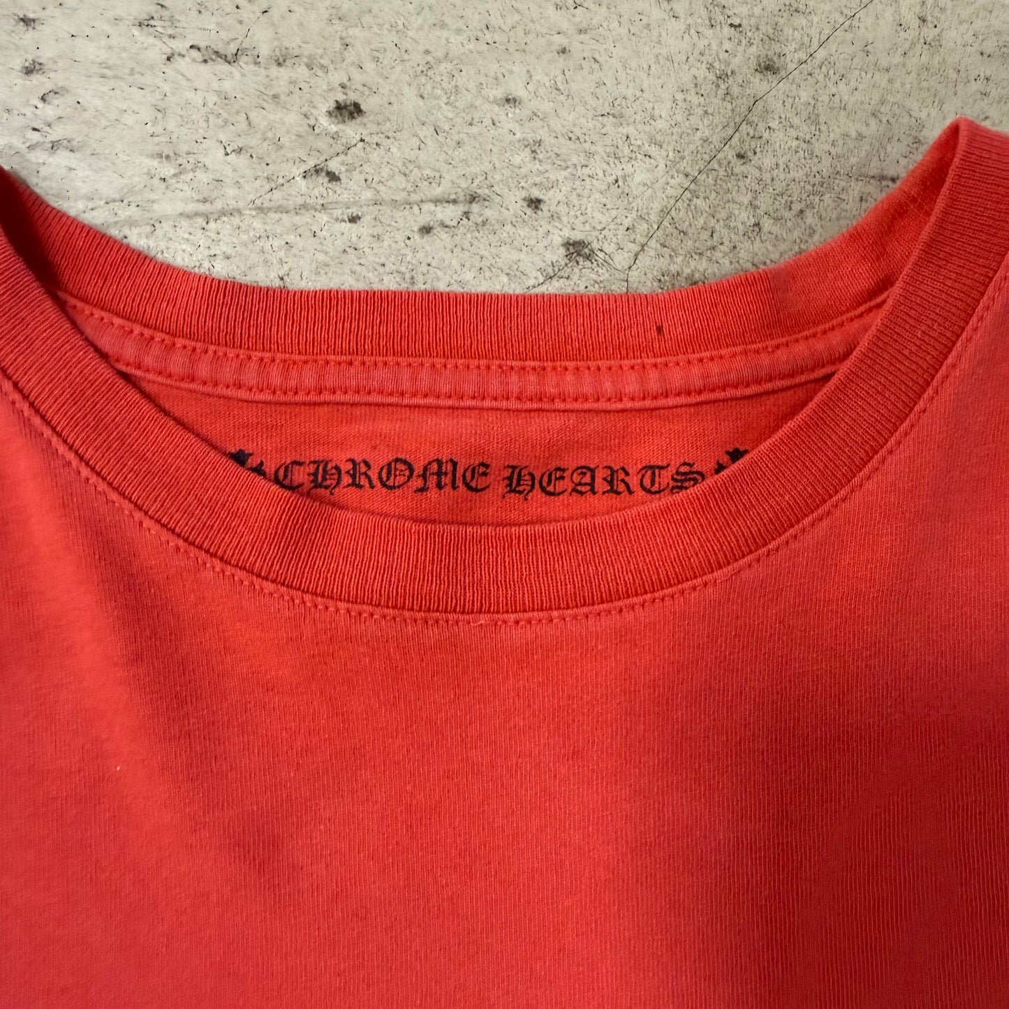 Tee Shirt Chrome Hearts Matty Boys