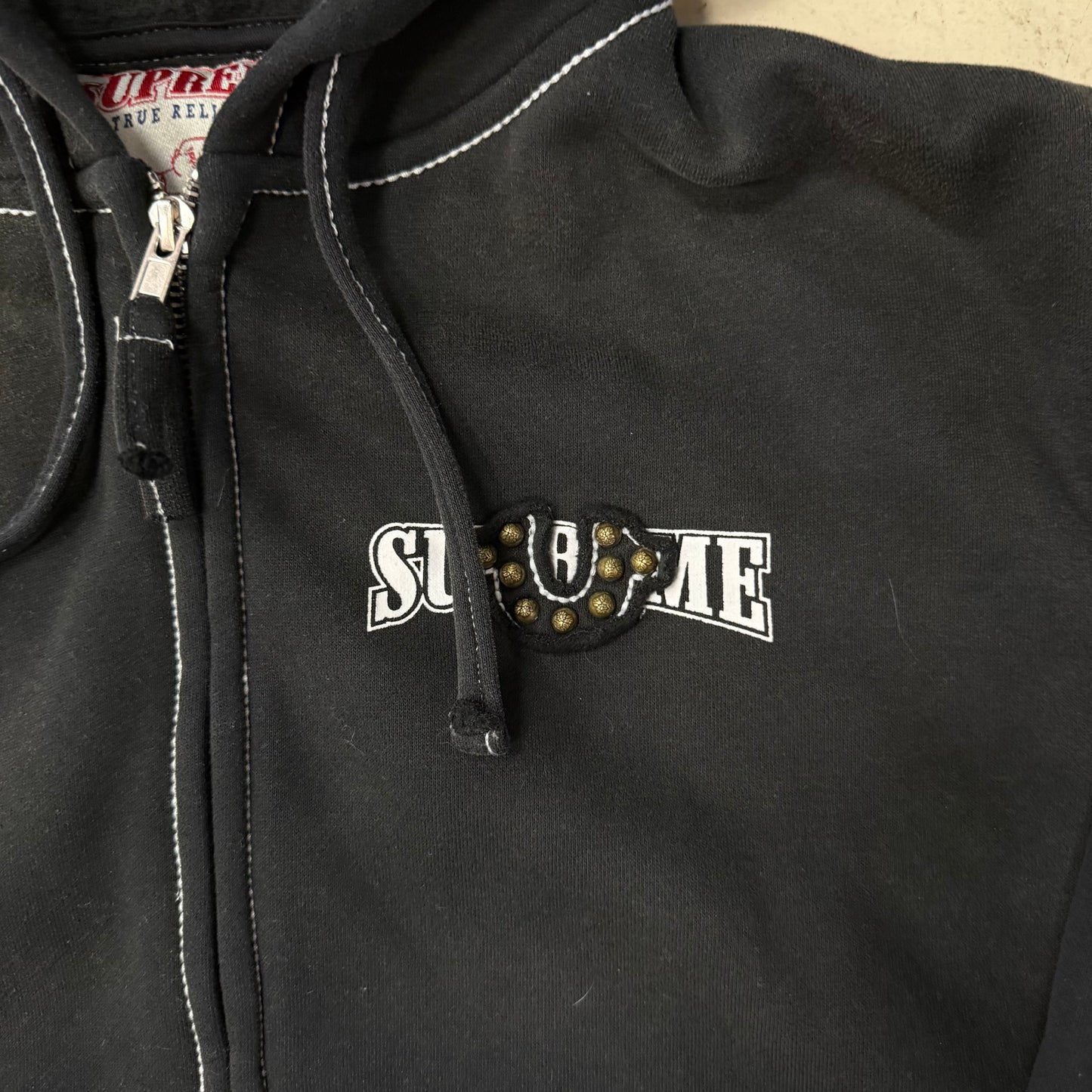 Ensemble Supreme True Religion Black Occasion
