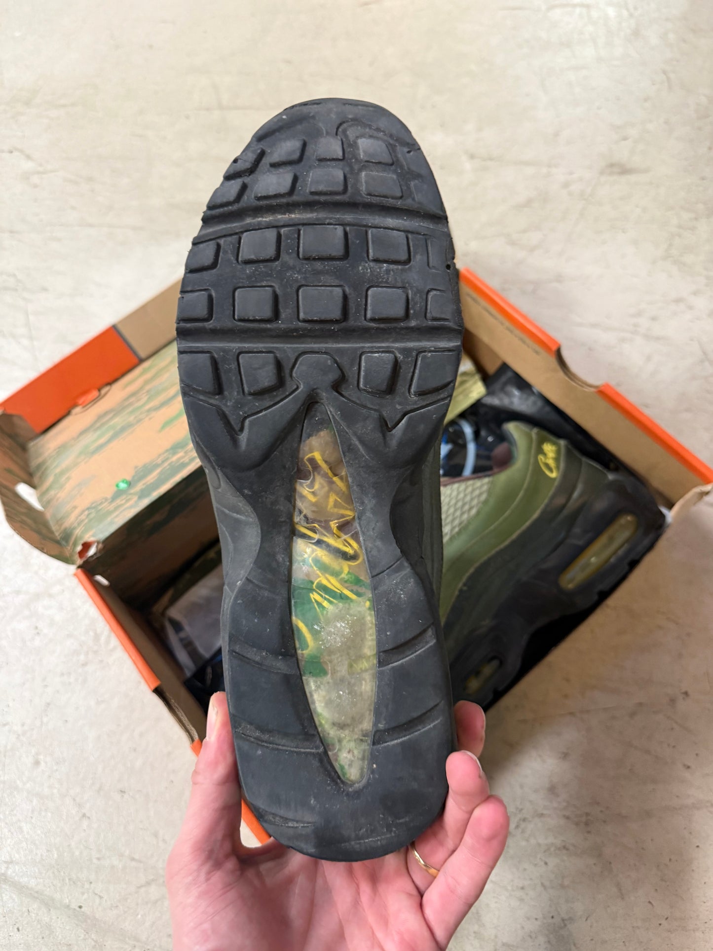 Nike Air Max 95 Corteiz 46