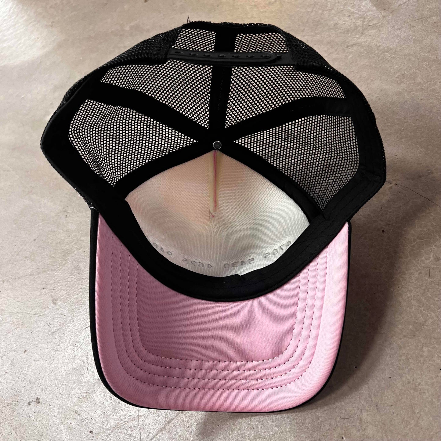 Casquette HDBC Pink