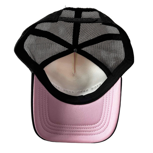 Casquette HDBC Pink / Black