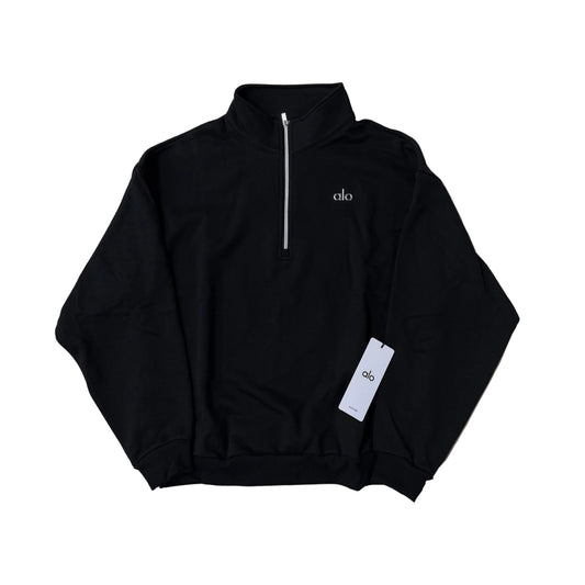 Veste Zip Alo Noir