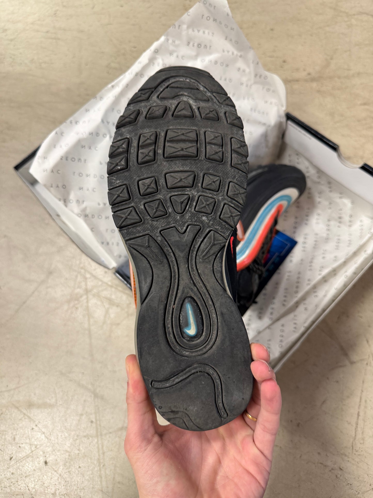 Nike Air Max 97 Seoul 43