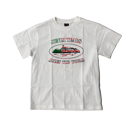 Tee Shirt Corteiz x Denim Tears