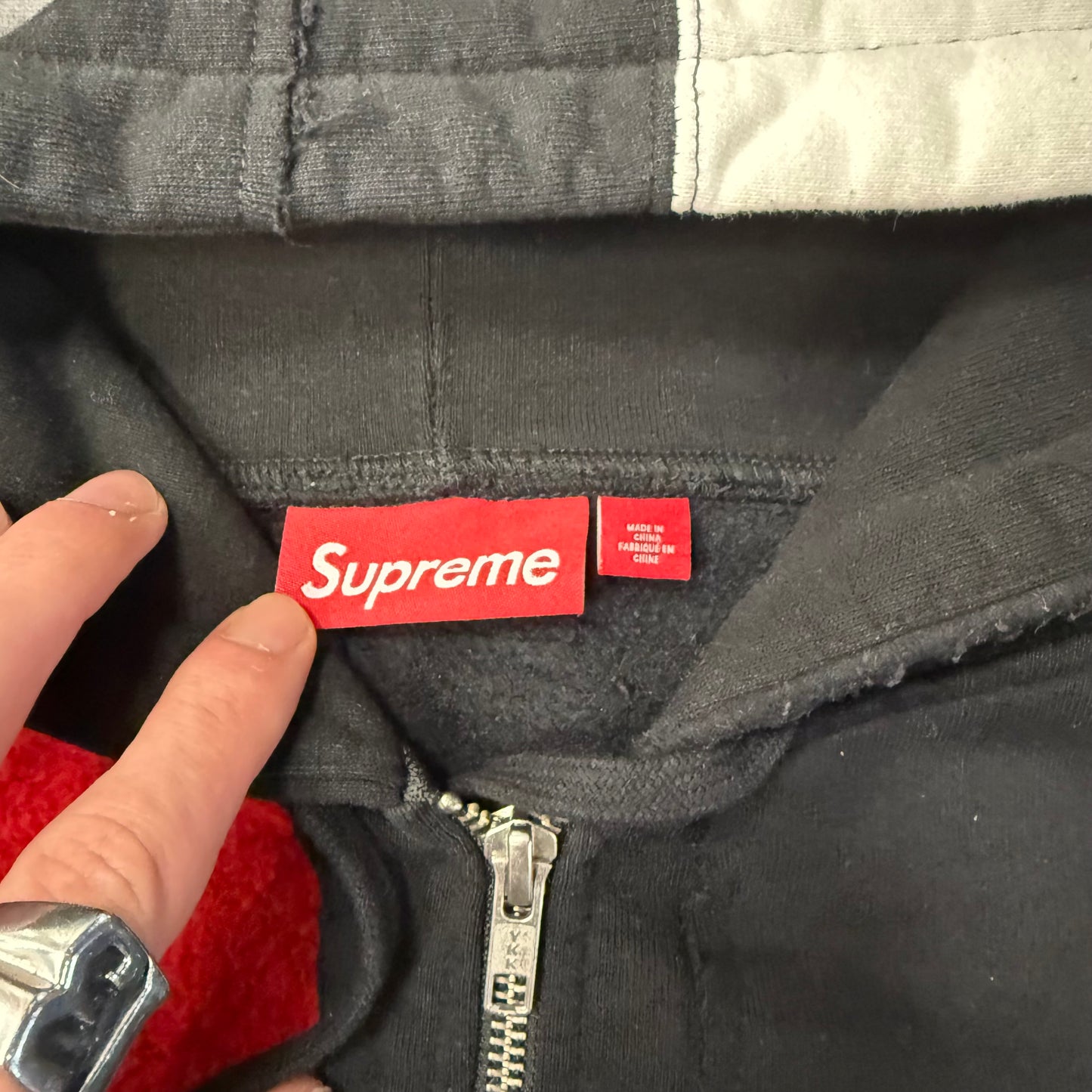 Ensemble Supreme Patch Work Occasion