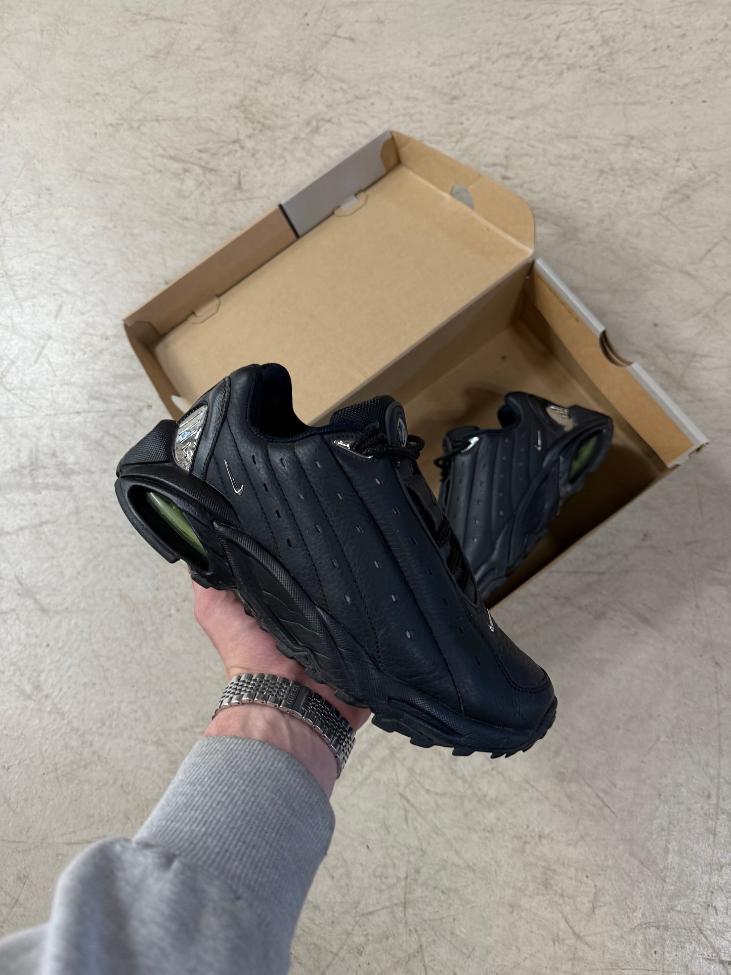 Nocta Hot Step 1 Black 40