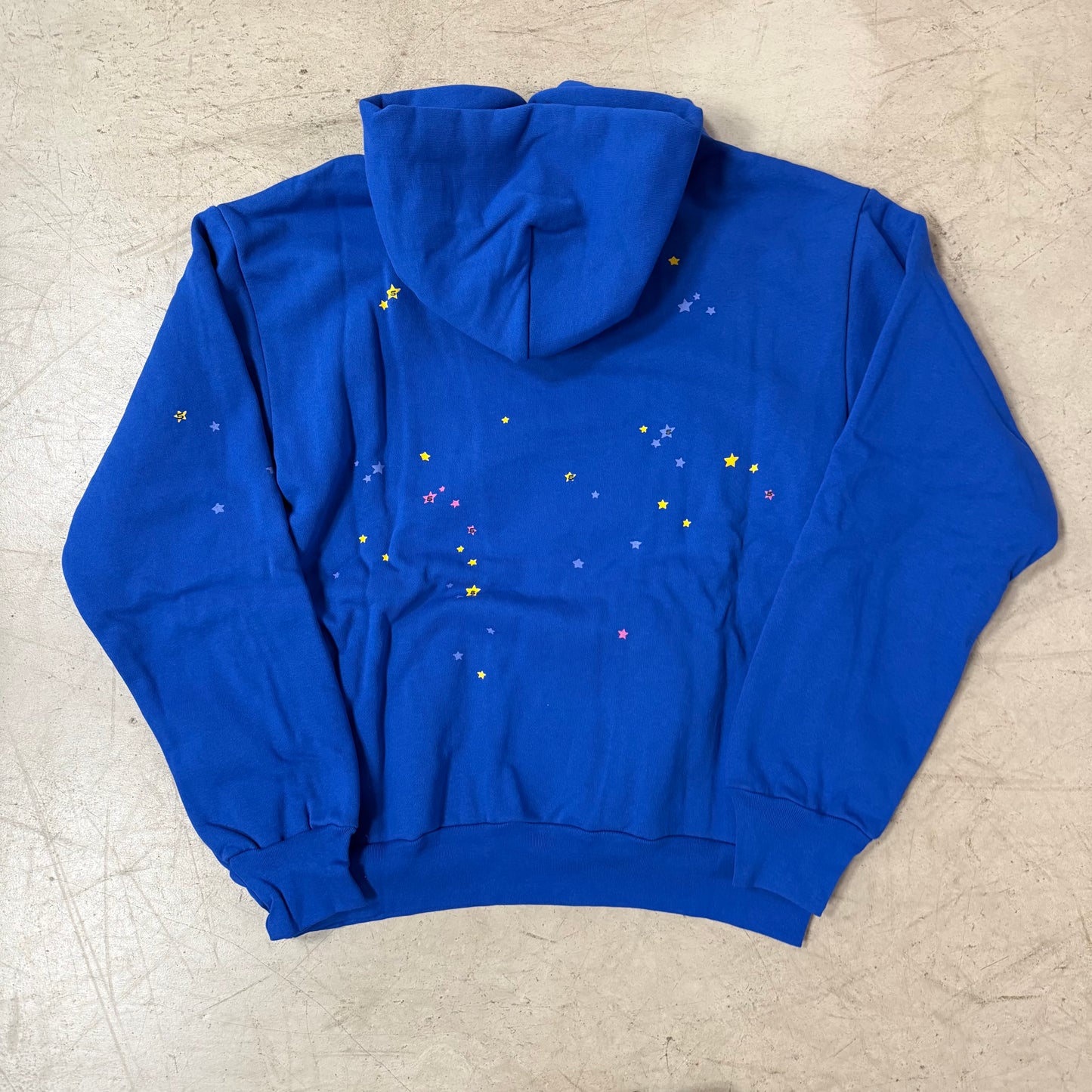 Sweat Sp5der Blue