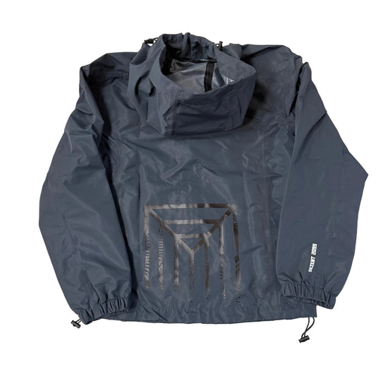 Veste Coupe Vent Dezent Grise