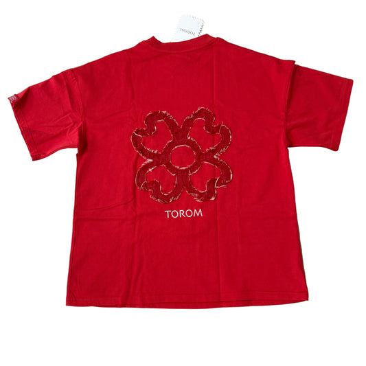 Tee Shirt Torom Rouge