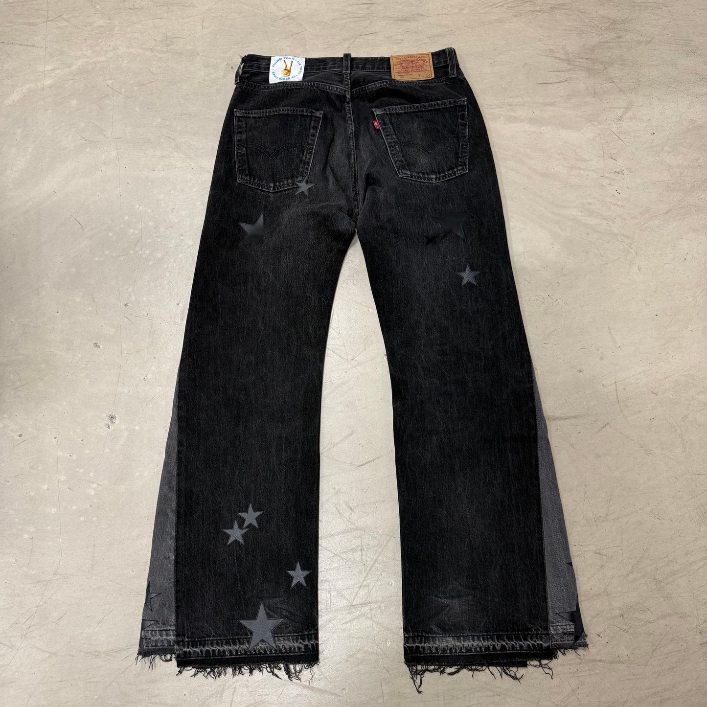 Jean Activist Paris Start Denim 2.0