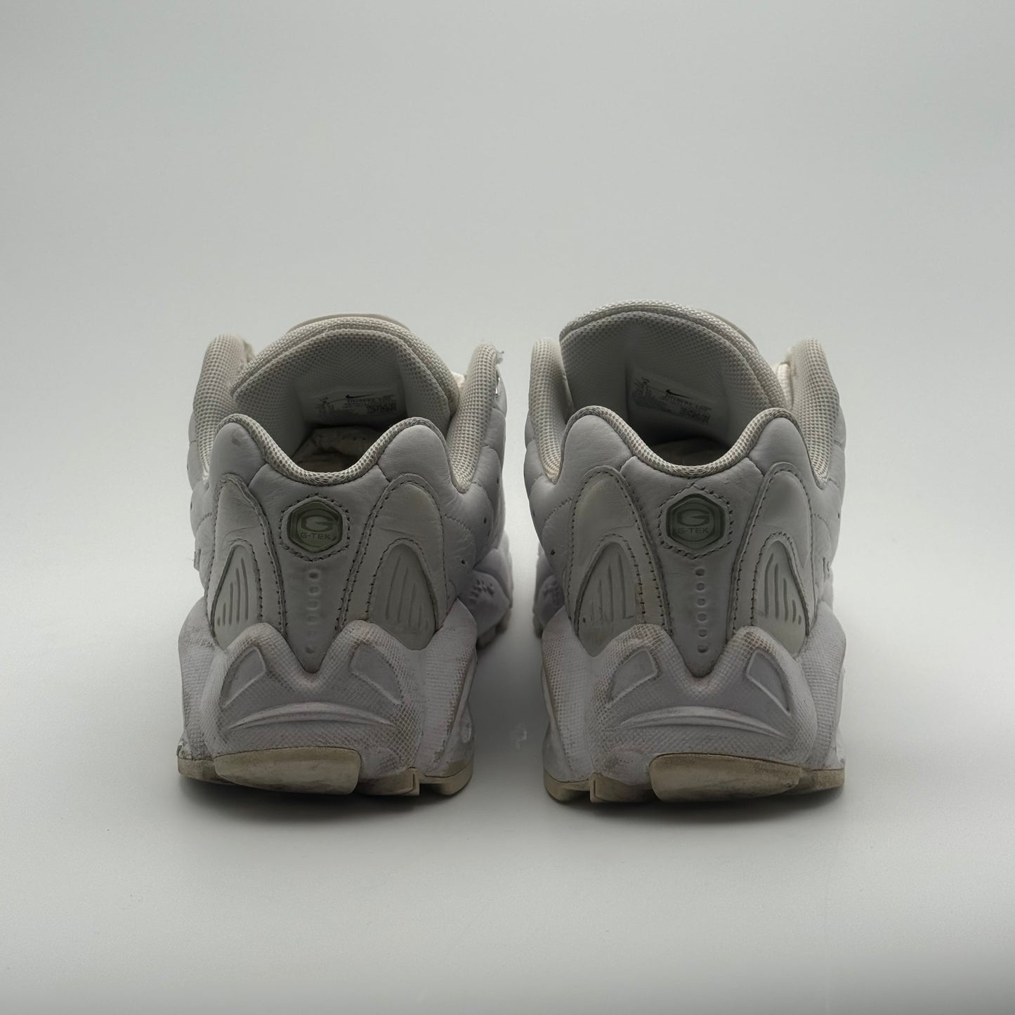 Nocta Hot Step 1 White 41