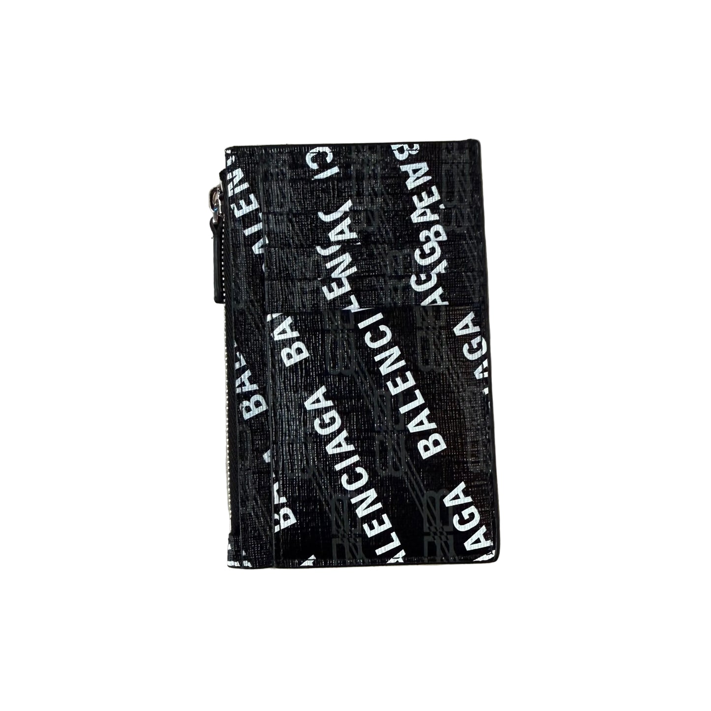 Porte Carte Balenciaga Gris