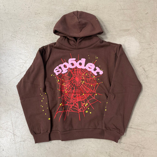 Sweat Sp5der Brown
