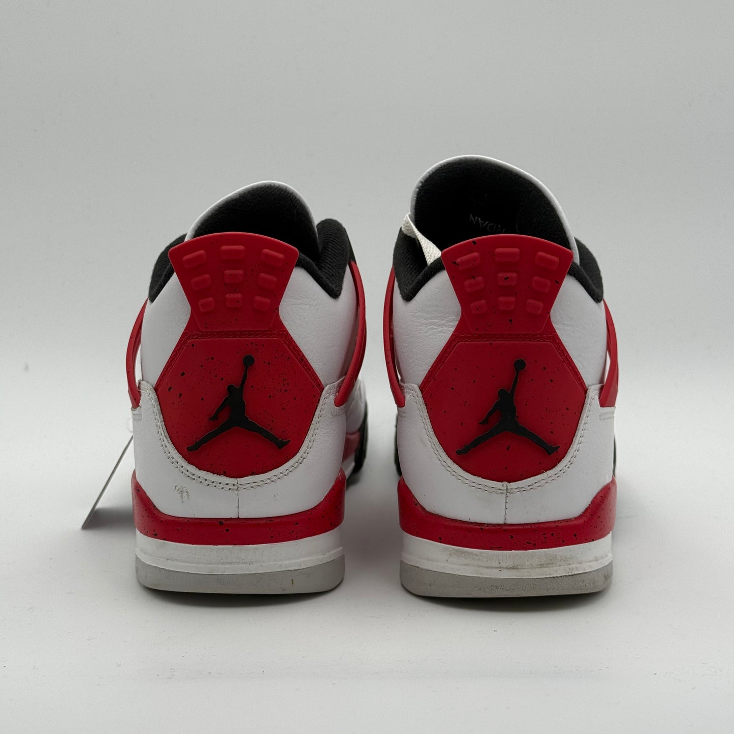 Jordan 4 Red Cement 44,5