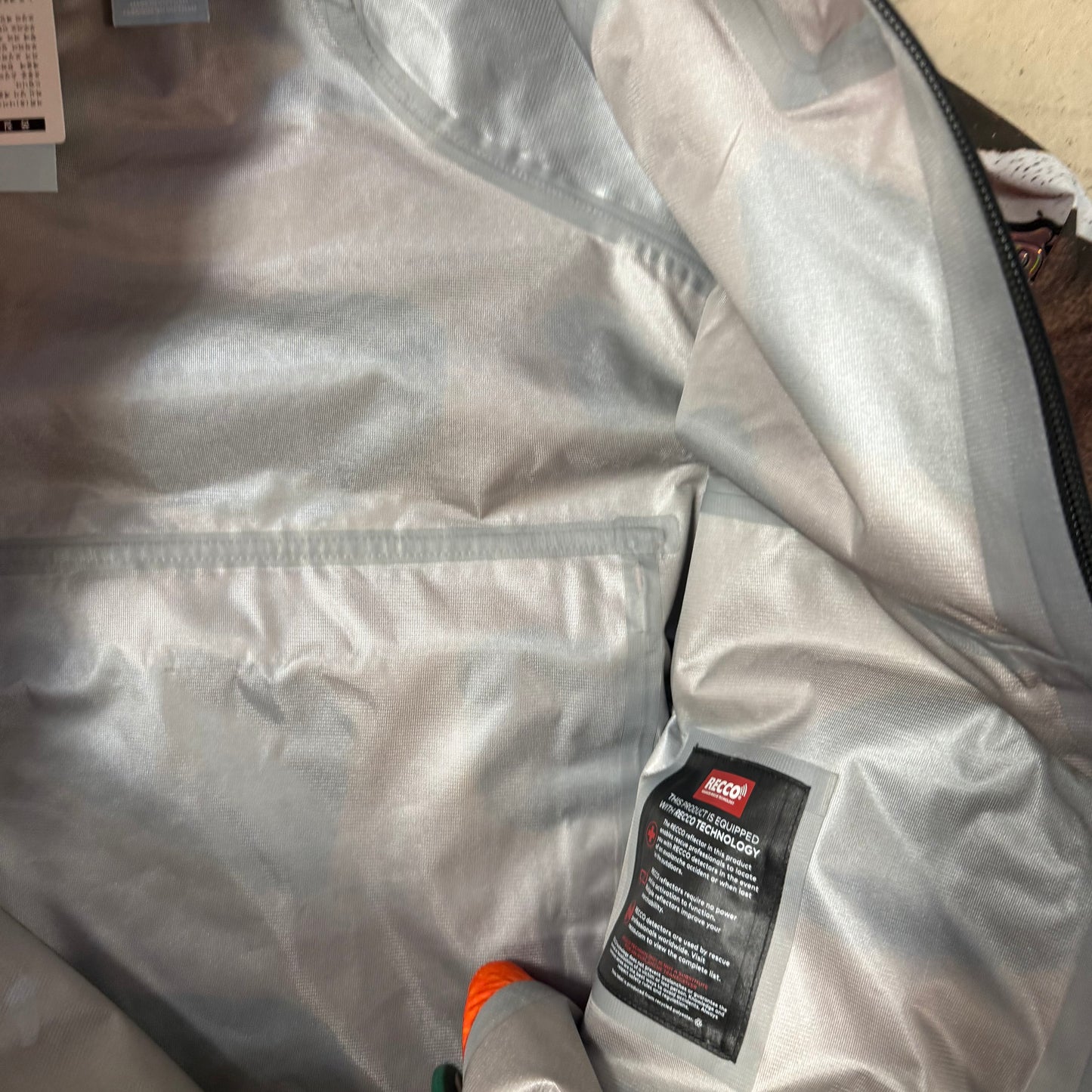 Veste Nike x Nocta Opal Gore-Tex