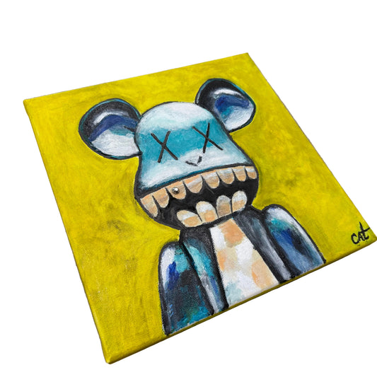 Tableau Kaws