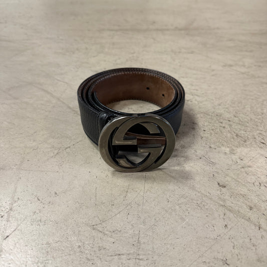 Ceinture Gucci Noir