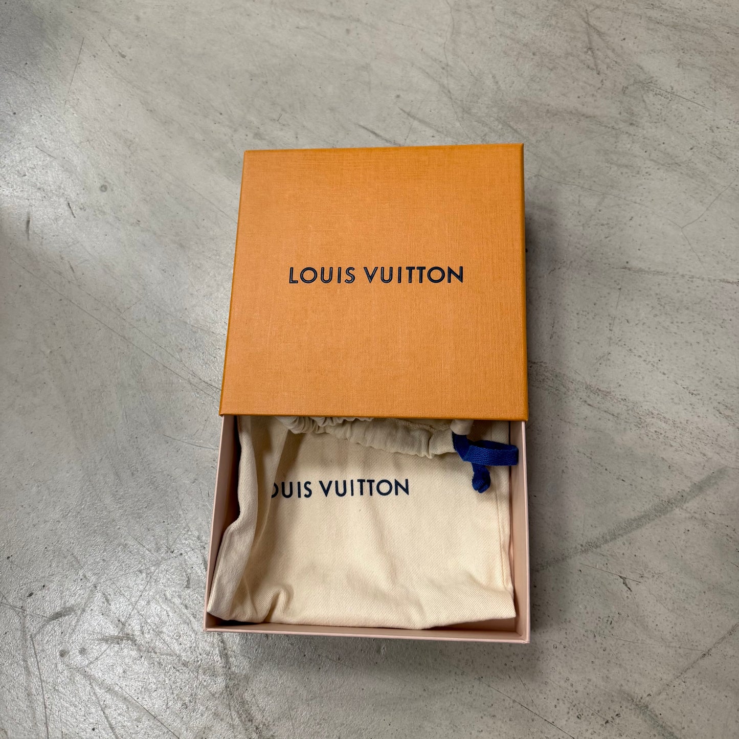 Ceinture Louis Vuitton Marron Jaune