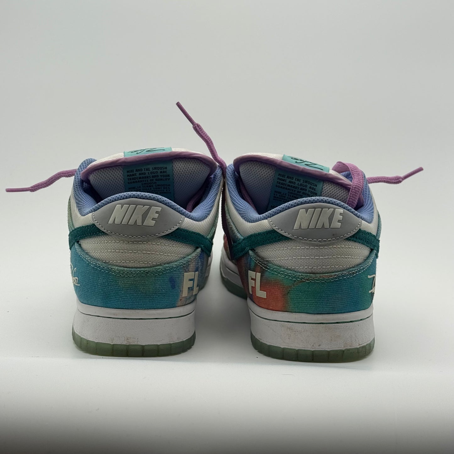 Nike Dunk Low SB Futura 44,5