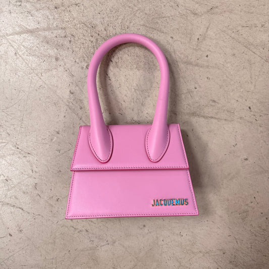Sac Jacquemus Chiquito Rose
