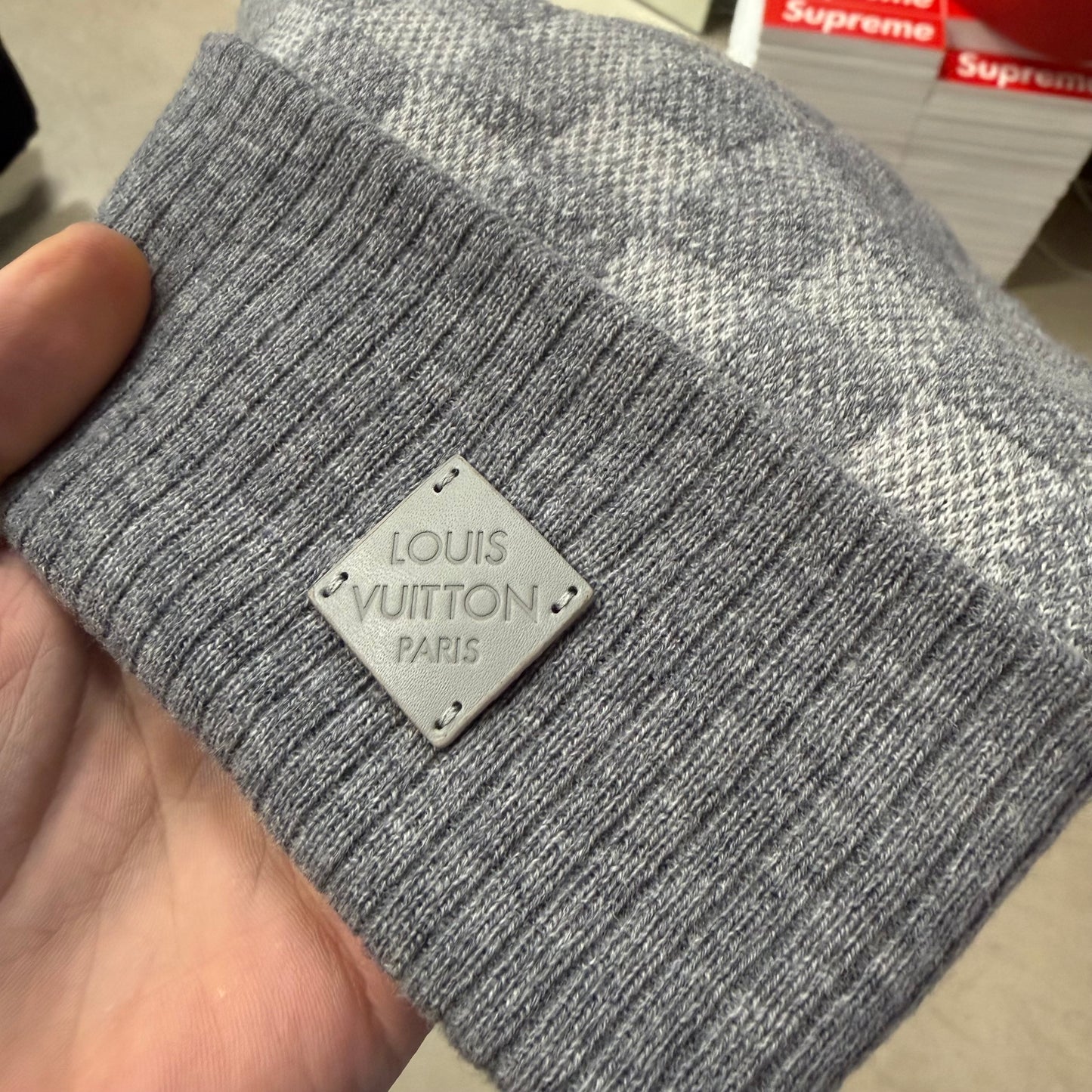 Bonnet Louis Vuitton