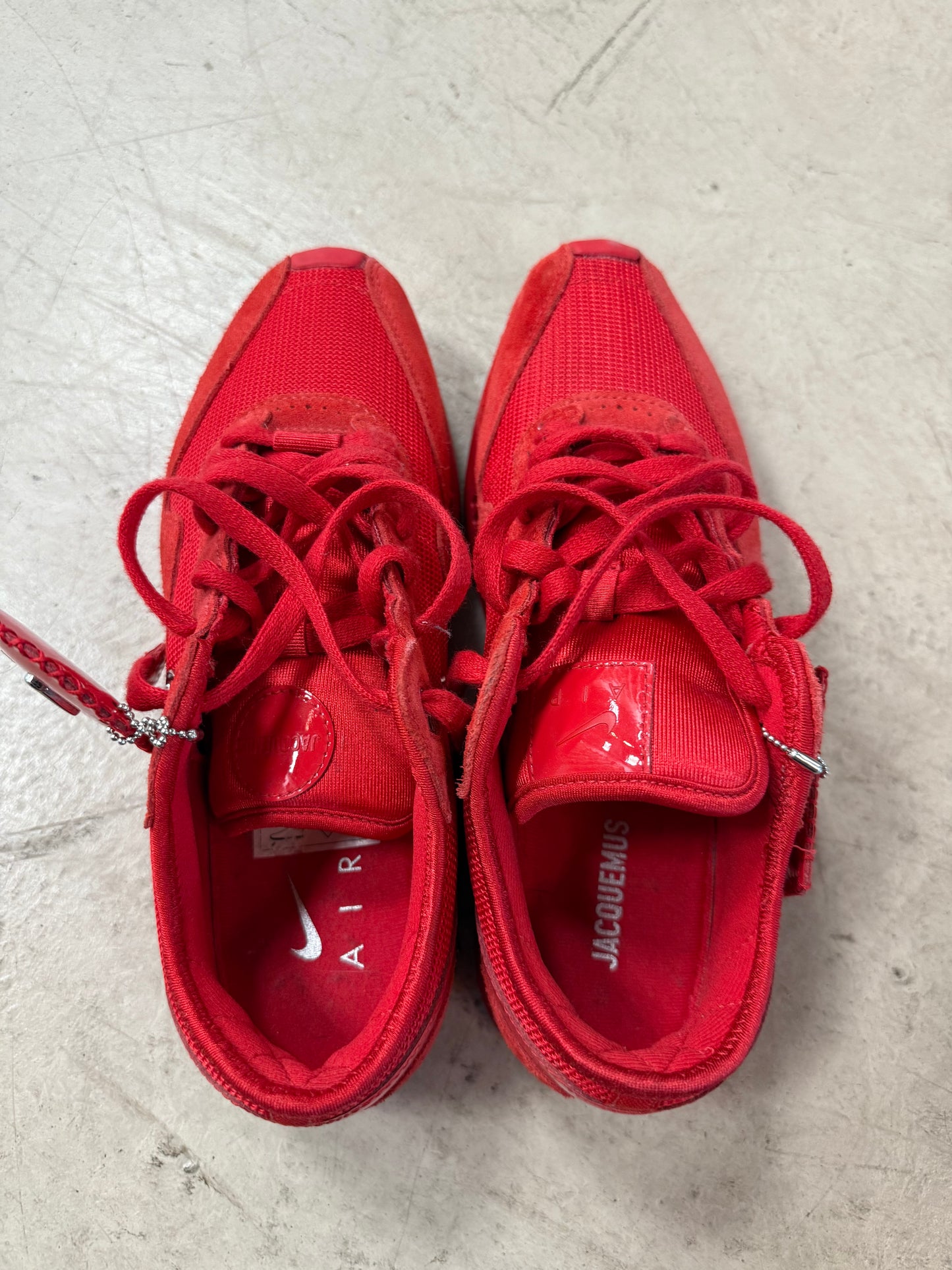 Nike Air Max Jacquemus Rouge 41