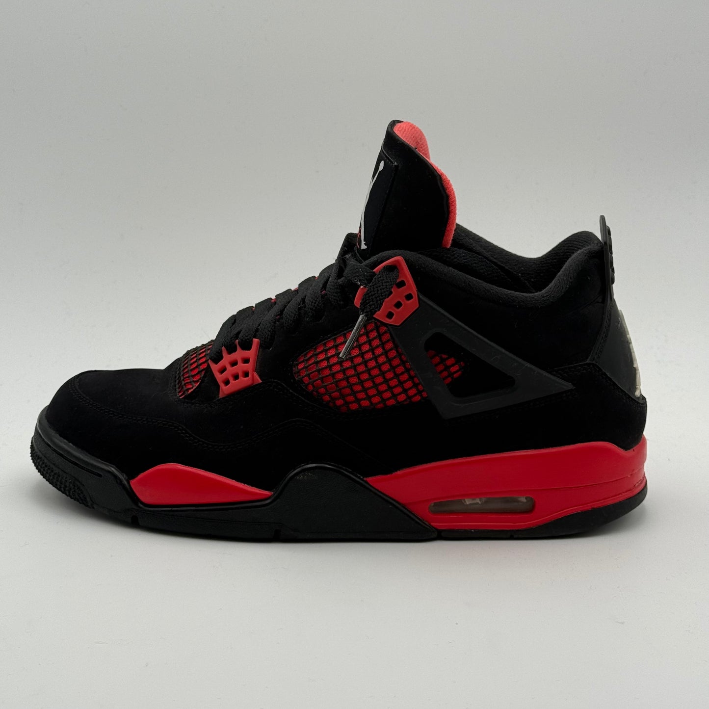 Jordan 4 Red Thunder 44,5