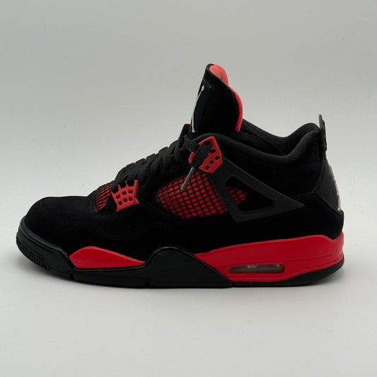 Jordan 4 Red Thunder 44,5