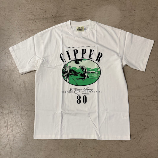 Tee Shirt 80cipper Corporation Indépendante