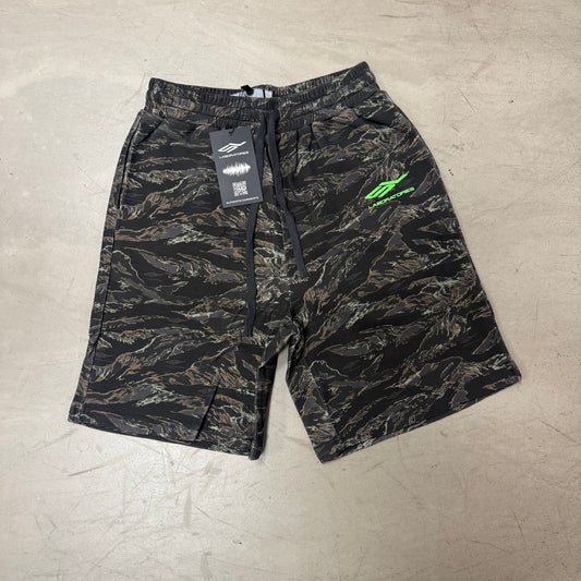 Short Scientist Lab Camo Fluo