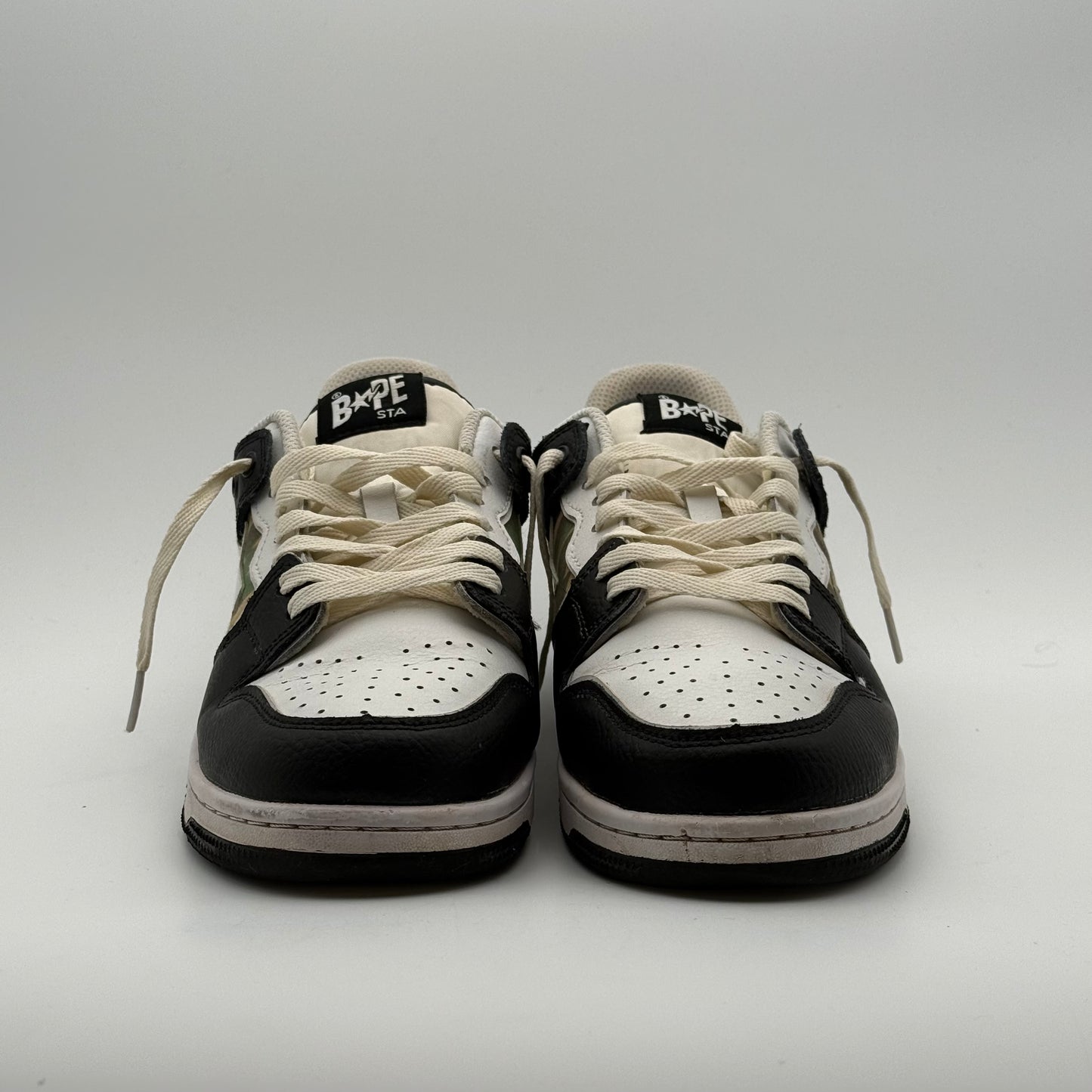 Bape Sk8 Sta Low Camo Black 42,5