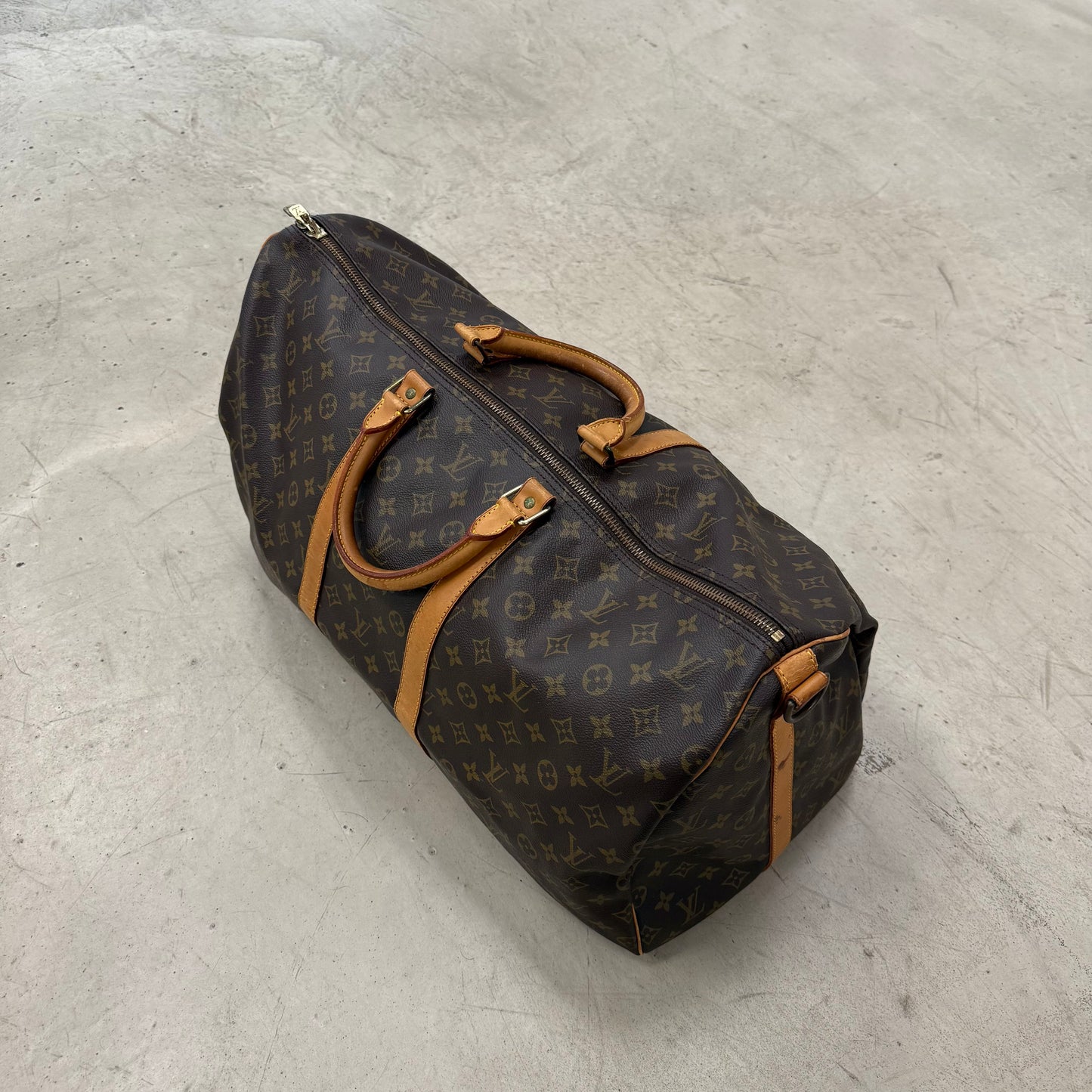 Sac Louis Vuitton Keepall 55