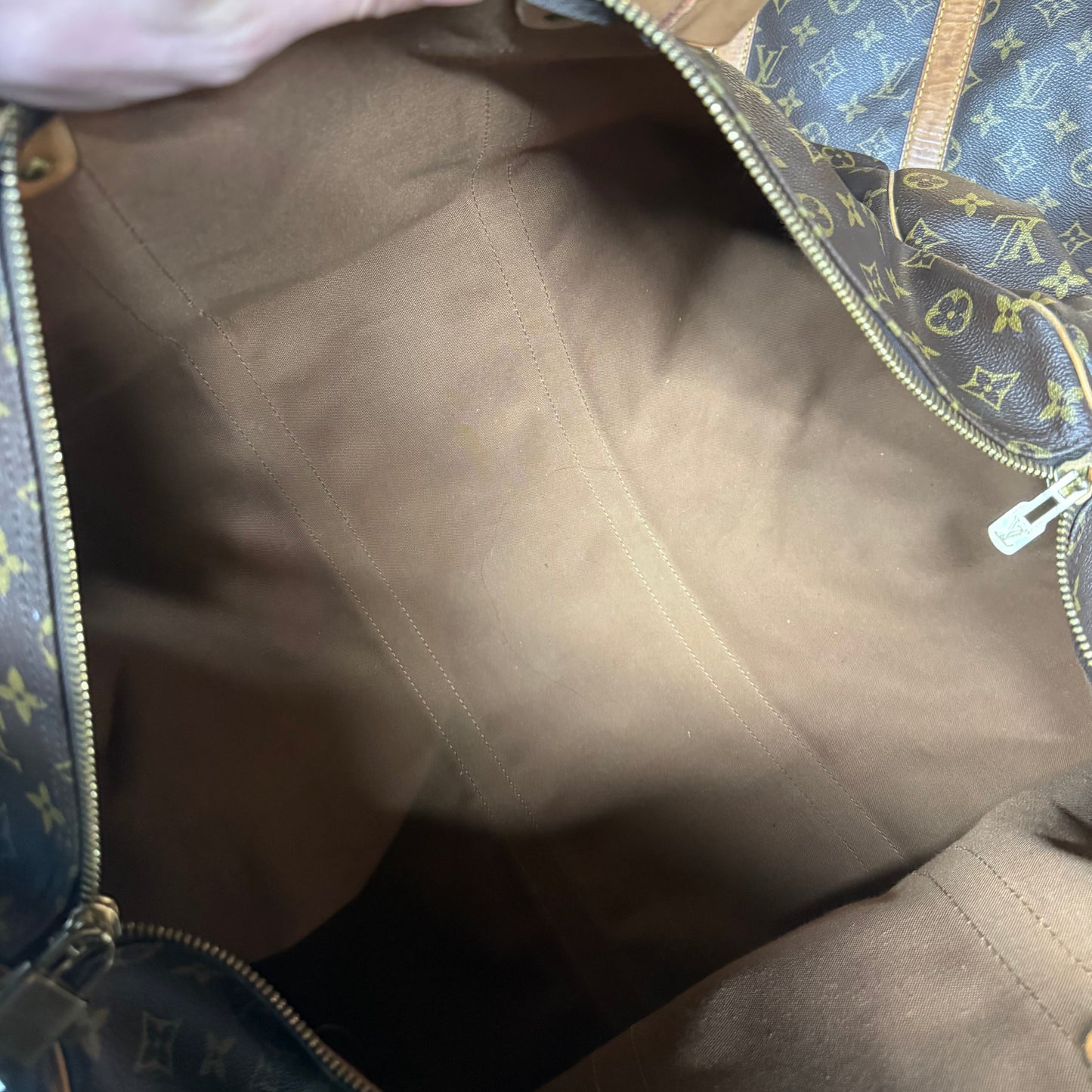 Sac Louis Vuitton Keepall 60 Bandoulière