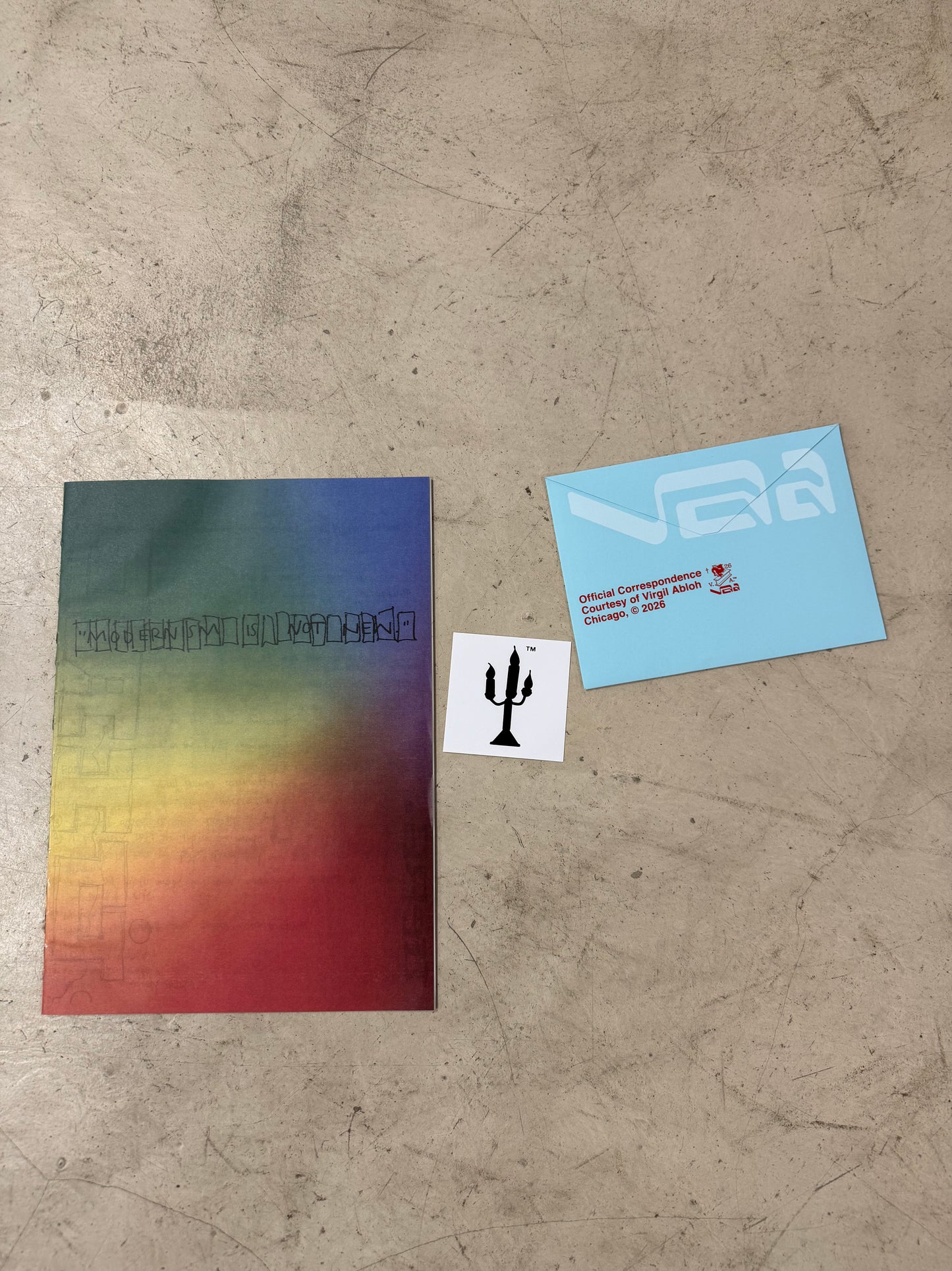 Jordan 1 Off White VAA Alaska