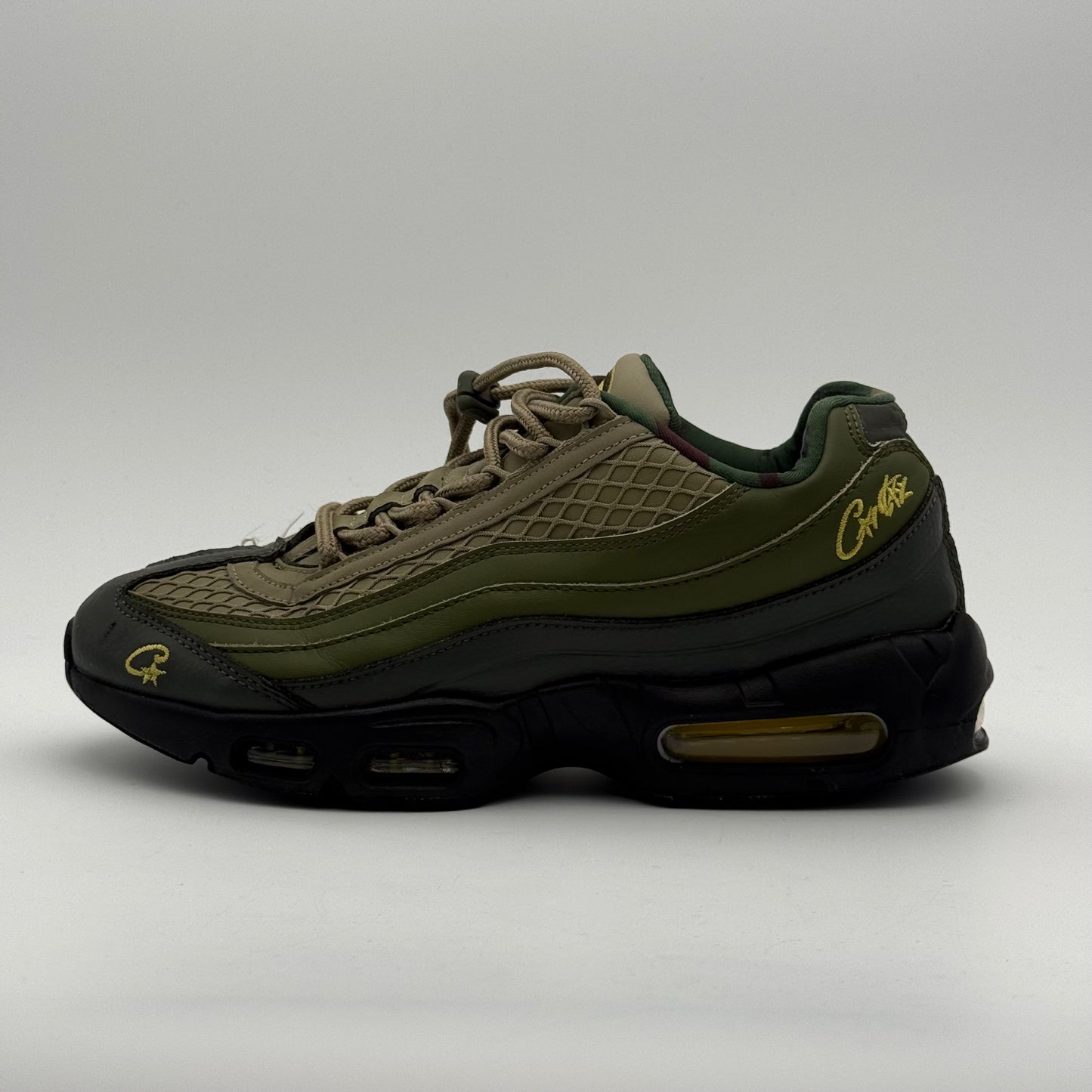 Nike Air max 95 Corteiz Gutta Green 42