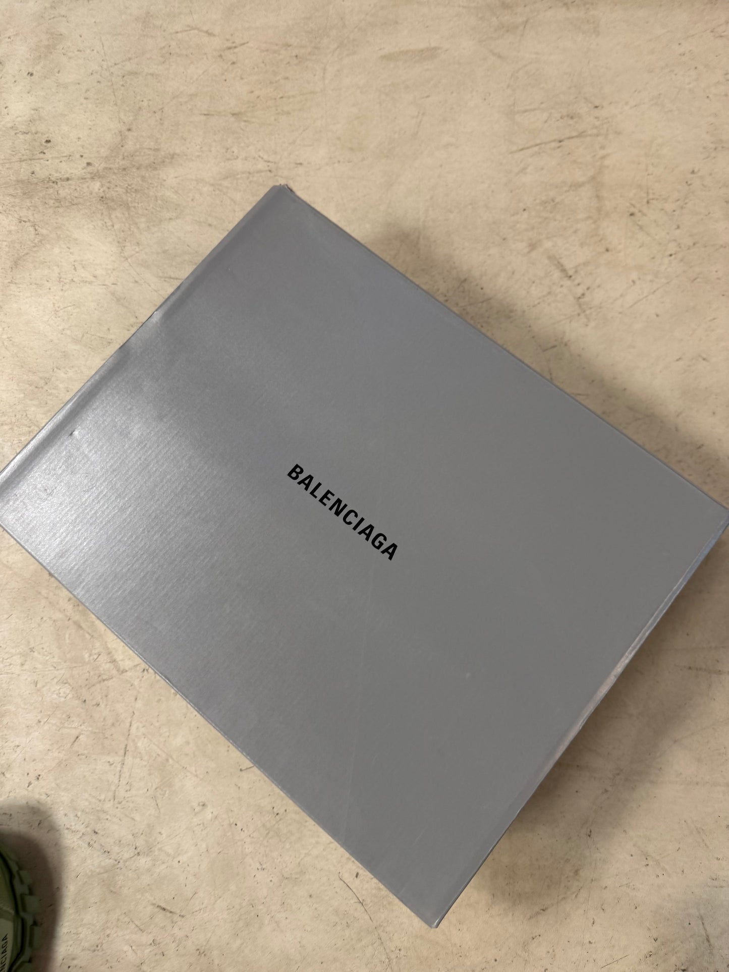 Balenciaga Track High Kaki 43