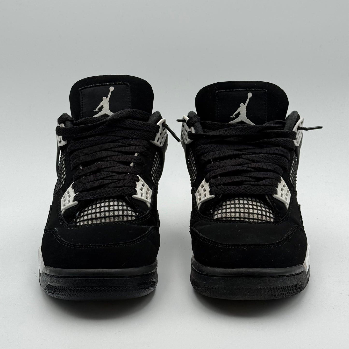 Jordan 4 White Thunder 44