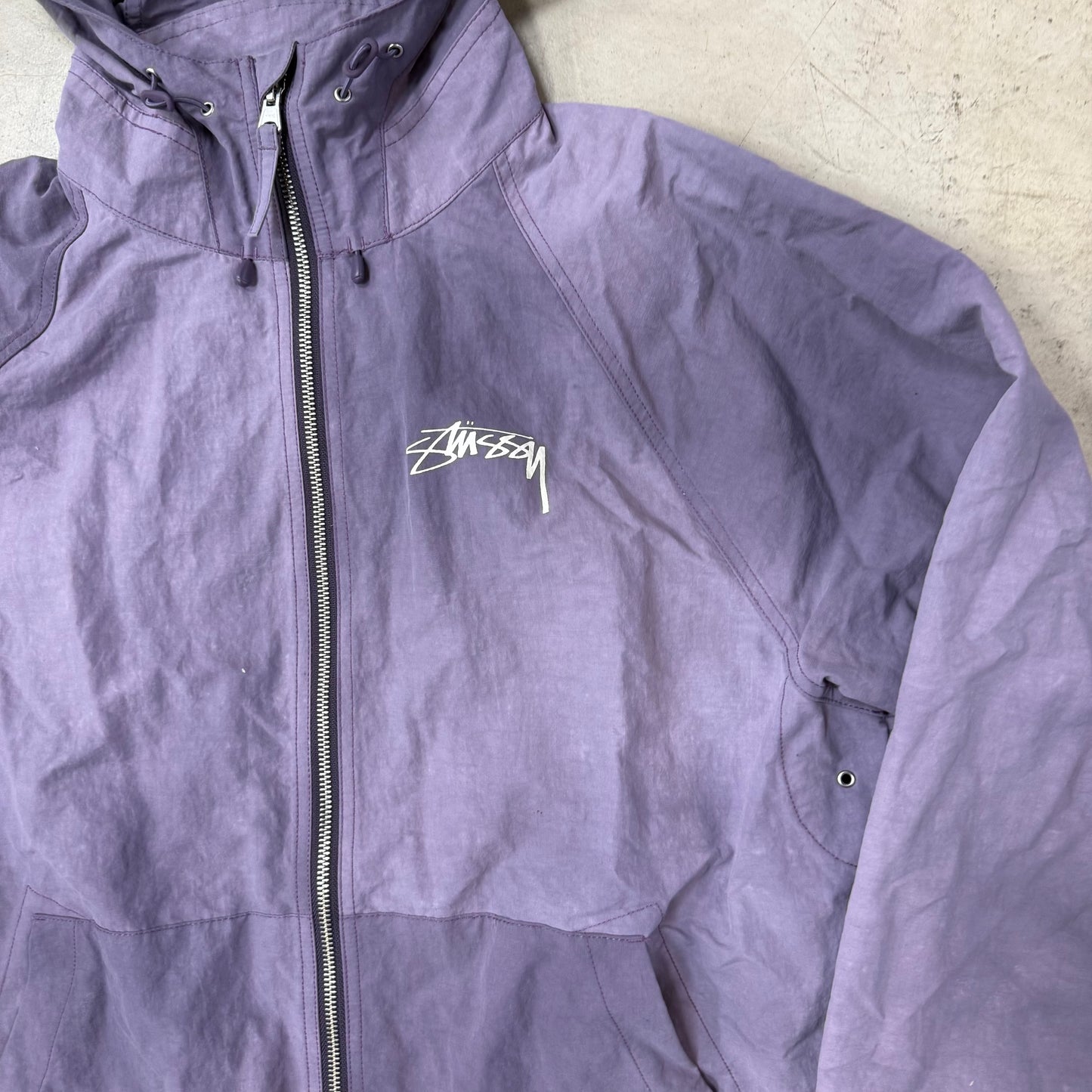 Veste Stussy Lila Occasion