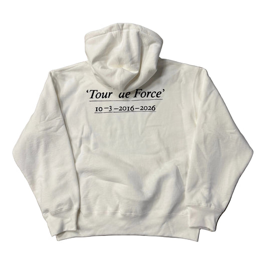 Sweat Supreme Box Logo Paris 10’s « Tour De Force »
