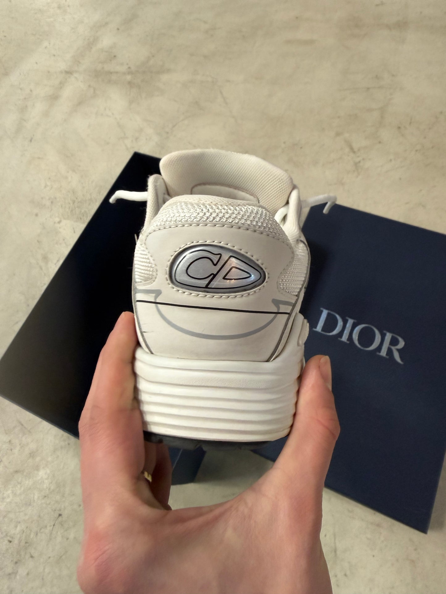 Dior B30 White 40