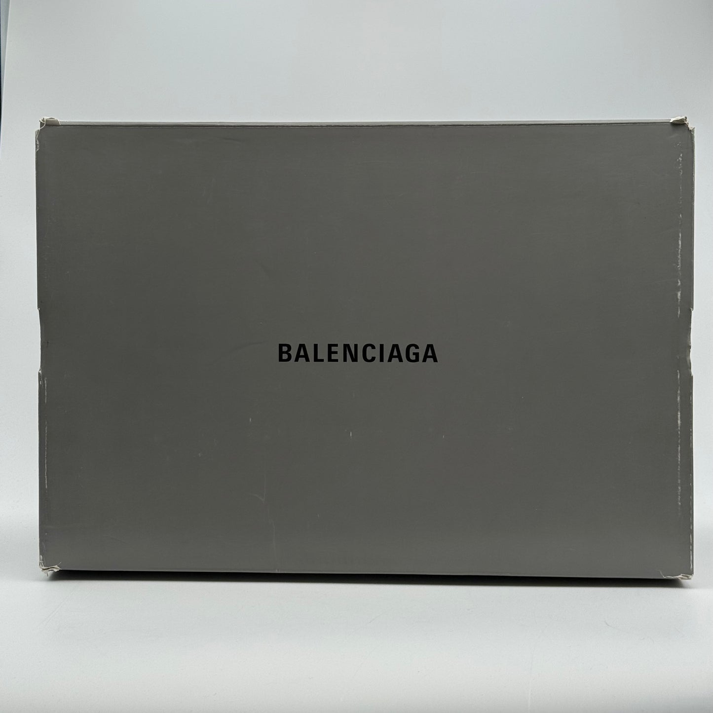 Balenciaga Runner White Orange 45