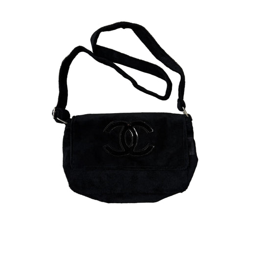 Sacoche Chanel Précision Full Black